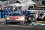 Porsche 911 GT3 RSR 2012 года